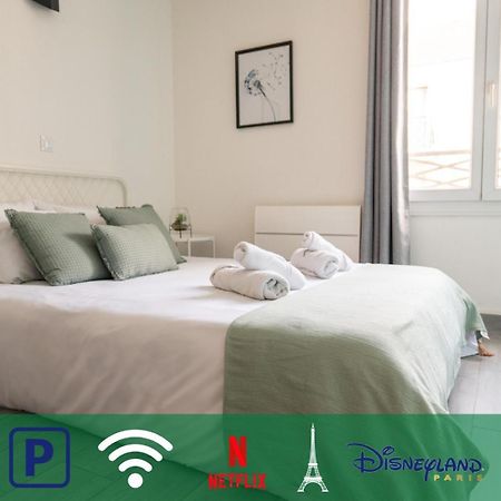 Fabulous Appartement - Disneyland & Paris 뷰씨 쎙 죠흐쥬 외부 사진