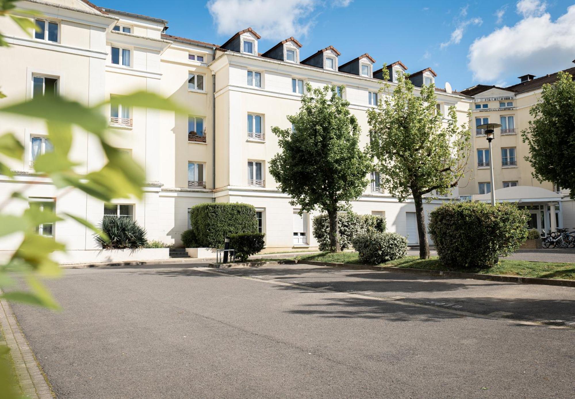 Fabulous Appartement - Disneyland & Paris 뷰씨 쎙 죠흐쥬 외부 사진